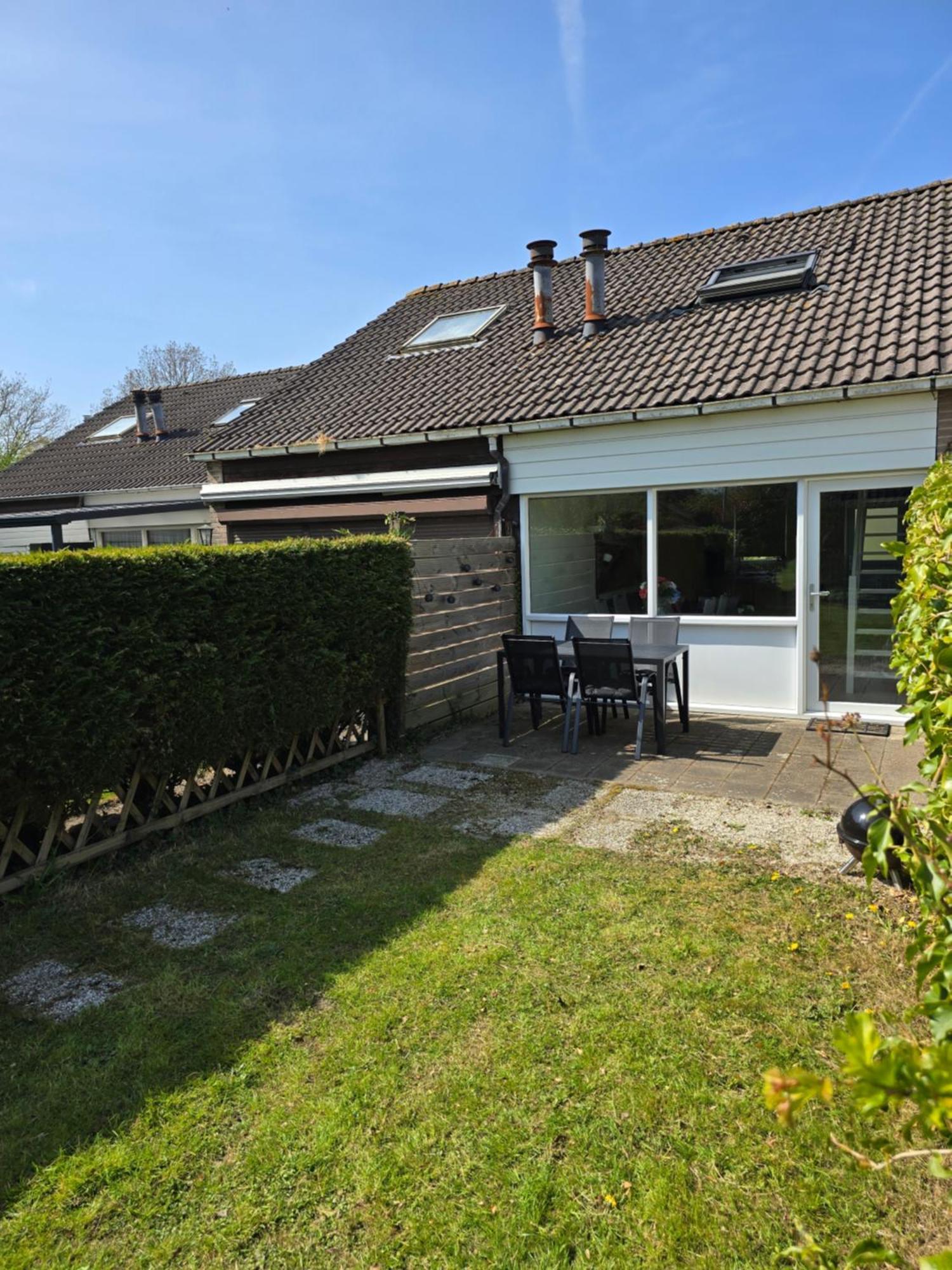 De Mossel 147 Villa Bruinisse Exterior photo