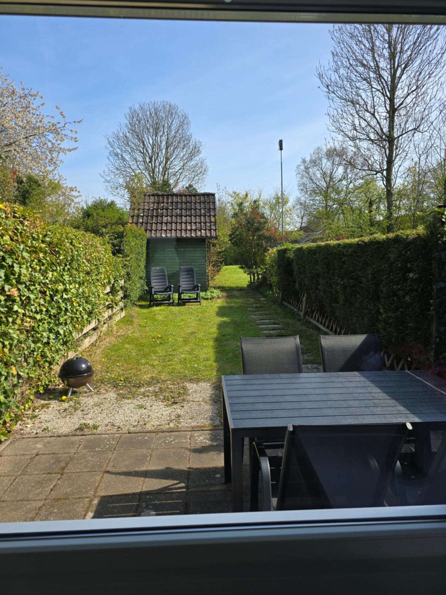 De Mossel 147 Villa Bruinisse Exterior photo