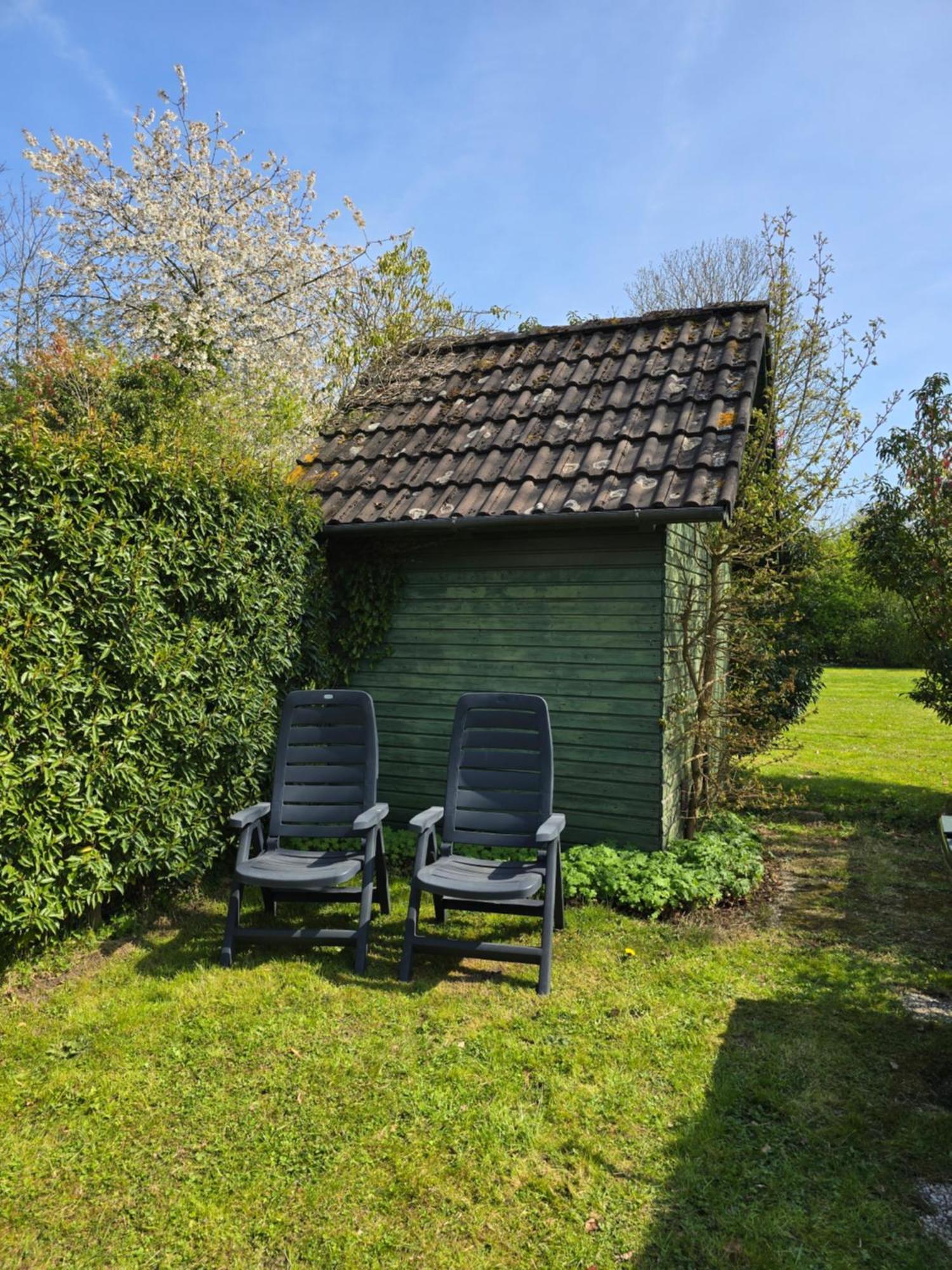 De Mossel 147 Villa Bruinisse Exterior photo